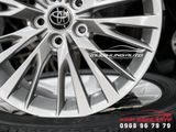 Mâm độ Lazang ô tô  mẫu Lexus Mã FF D10- Size :18.8
