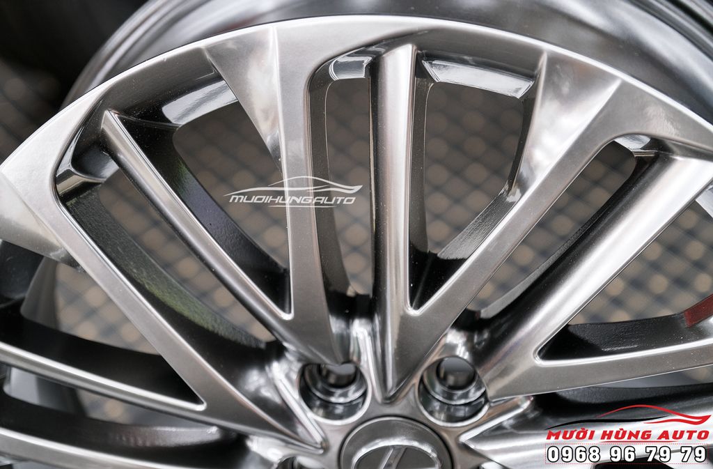 Mâm Độ Lazang Theo Xe Ô Tô Mã IV - 1223 - Size :19.8 - MƯỜI HÙNG AUTO