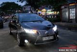 Lên Mâm Lazang 18 Inch Cho Xe Toyota Altis 2017 Chuyên Nghiệp