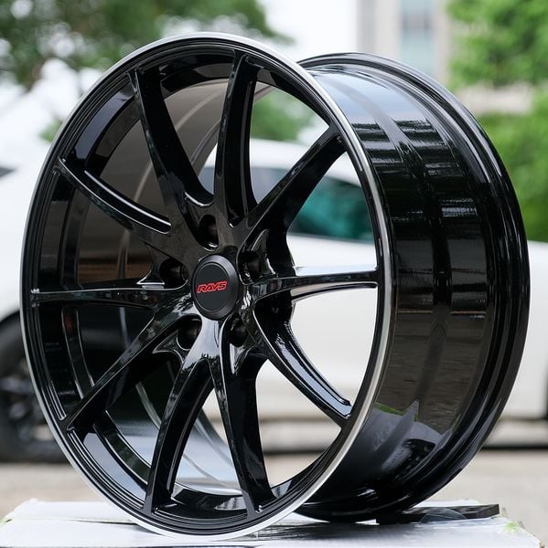 Mâm Lazang Xe Ô Tô Độ 17 Inch Mã 501