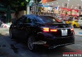 Lên Mâm Lazang 18 Inch Cho Xe Toyota Altis 2017 Chuyên Nghiệp