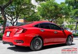 Độ Mâm Thể Thao Chuyên Nghiệp Xe Honda Civic 2019