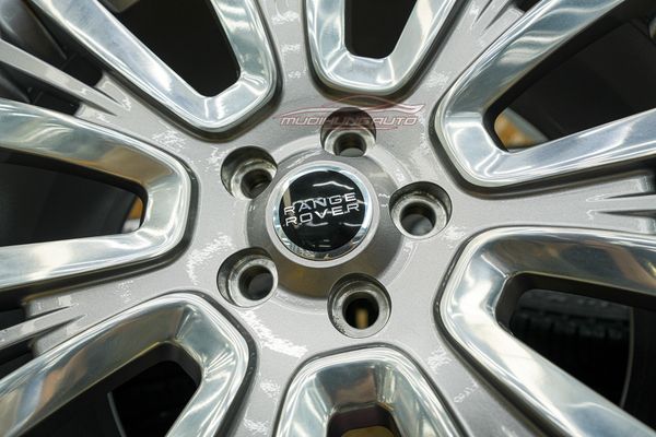 Mâm Và Vỏ Zin Cao Cấp Cho Xe Range Rover 2022