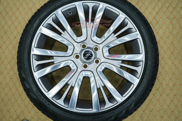 Mâm Và Vỏ Zin Cao Cấp Cho Xe Range Rover 2022