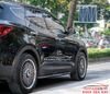 Mâm Xe Hơi Ô Tô Hyundai Santafe 2019 Mẫu Mer 19 Inch