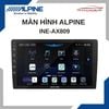 Màn Hình Alpine INE-AX809