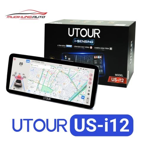 Màn hình Android AI ADAS US-i12