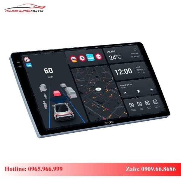 Màn Hình Android AI ADAS US - i13