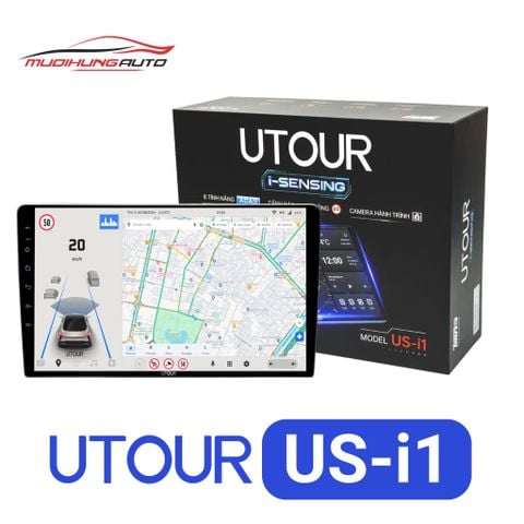 màn hình Android AI ADAS US - i1