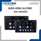 Màn Hình Alpine INE-AW409S
