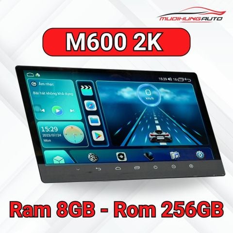 Màn hình Carteck M600 2K - 13 inch (8/256GB)