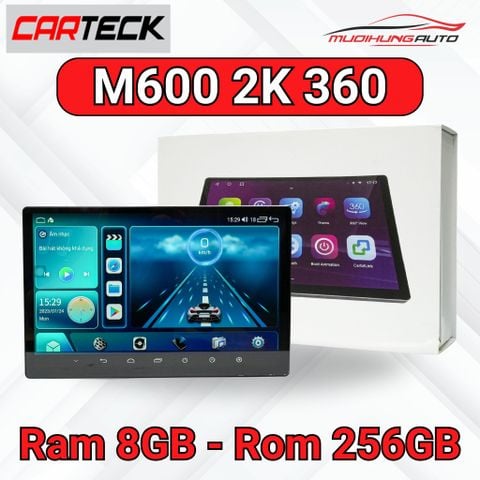 Màn hình Carteck M600 360 2K - 13 inch (8/256GB)