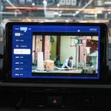 Màn Hình Android Honda CR-V 2024