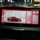 Màn Hình Android Mazda 2 2016