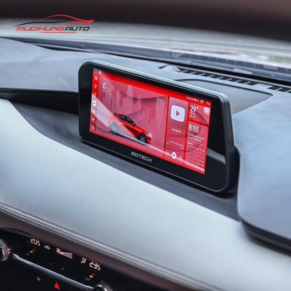 Màn Hình Android Mazda 3 2023