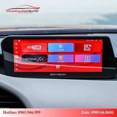 Màn hình android xe Mazda 3