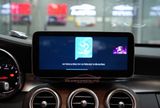 Màn Hình Android Cho Xe Mercedes C200 2022 Cao Cấp