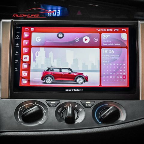 màn hình Gotech GC360