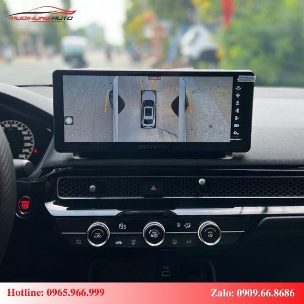 Màn Hình Gotech GT12.3I