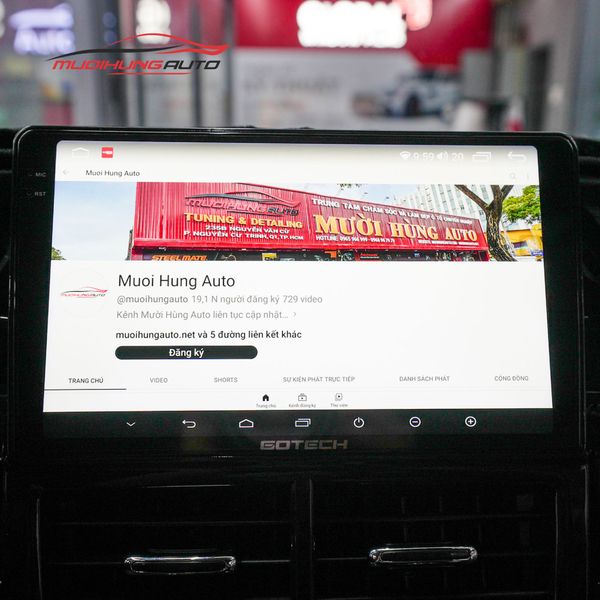 Màn Hình Gotech GT2K Max 360