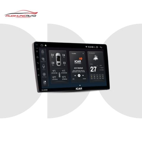 ICAR Elliview UE Lite