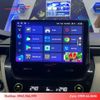 Màn hình Android Xe Toyota Altis