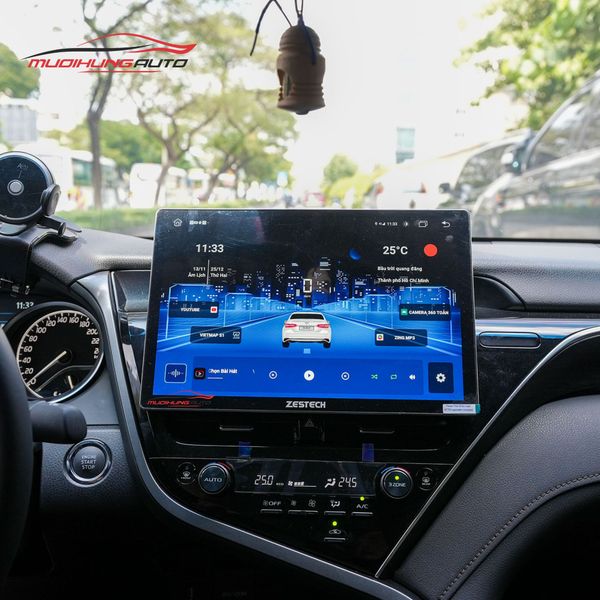 Màn Hình Zestech 13 Inch