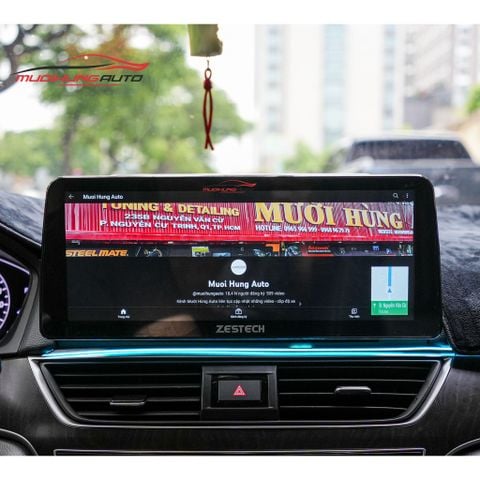 Màn hình Zestech ZT12.3 inch bản cao cấp
