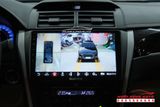 Lắp Màn Hình Android Tích Hợp Camera 360 Elliview S4 Cho Xe Toyota Camry