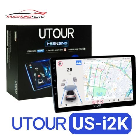 Màn hình android Utour AI ADAS US - i2K