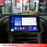 Màn Hình Android Xe Ford Ranger