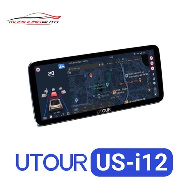 Màn Hình Android AI ADAS US-i12