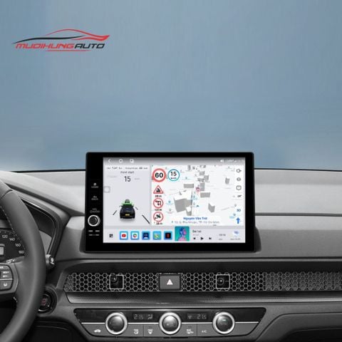 Màn hình android xe hơi Bravigo BLUX CRV 2024