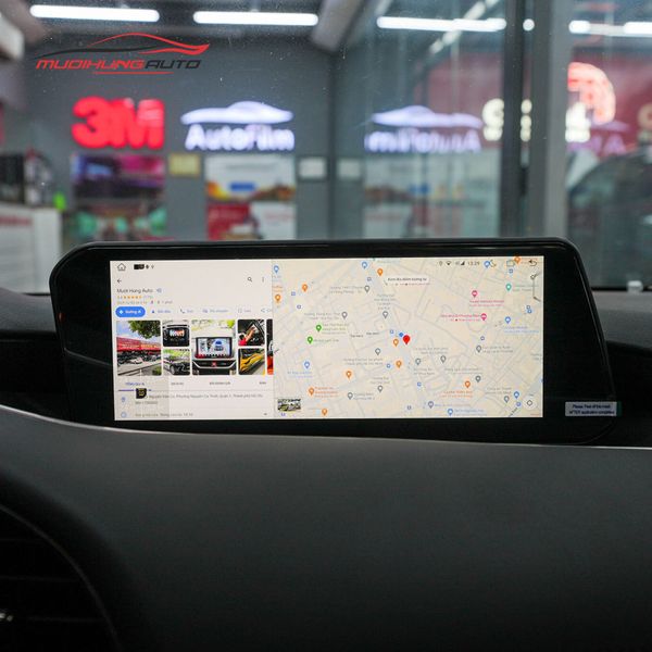 Màn Hình Android Mazda 3 2023