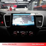 Màn Hình Android Xe Honda City