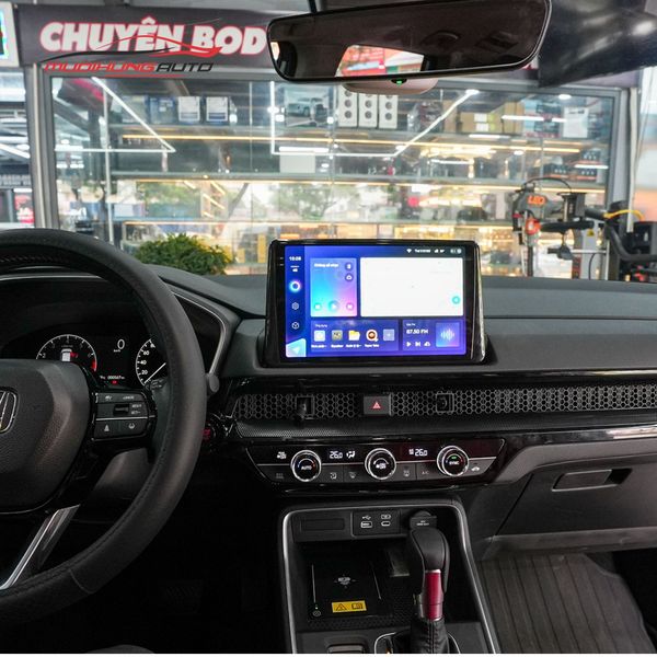 Màn Hình Android Honda CR-V 2024