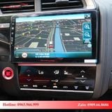 Màn Hình Android Xe Honda Jazz