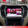 Màn Hình Android Xe Hyundai Santafe
