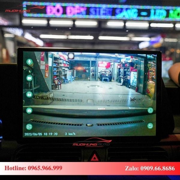 Màn Hình Android Xe Hyundai Stargazer