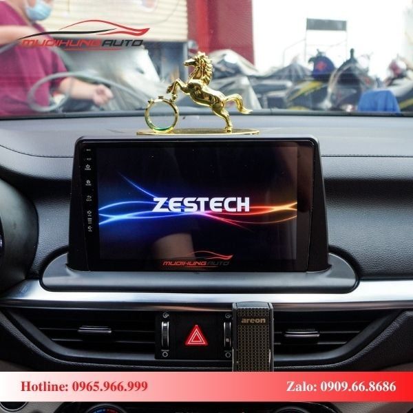 Màn Hình Android Xe Kia Cerato