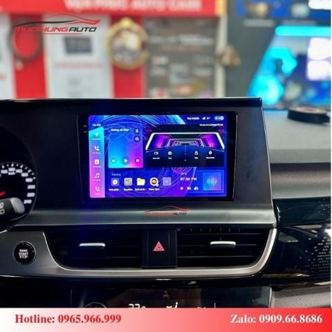 màn hình android xe Kia Seltos chính hãng