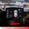 Màn Hình Android Xe Kia Sorento