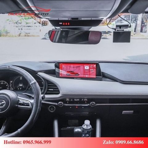 Màn hình android xe Mazda 3