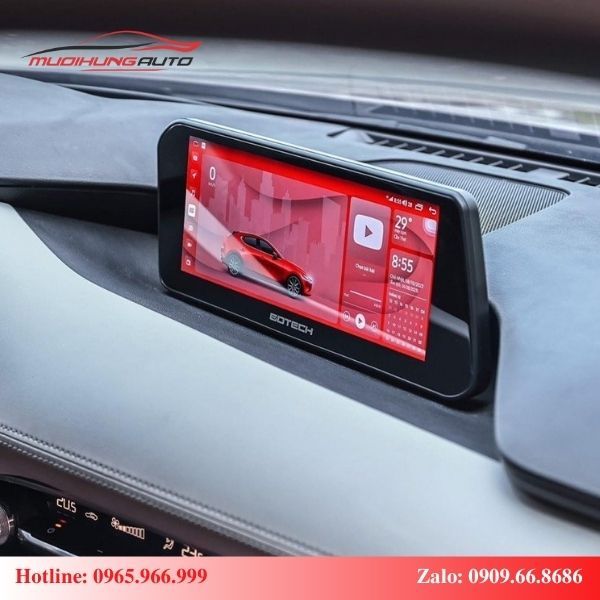 Màn Hình Android Xe Mazda CX-30