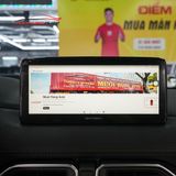 Màn Hình Android Mazda CX-5 2019