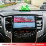 Màn Hình Android Xe Mitsubishi Triton