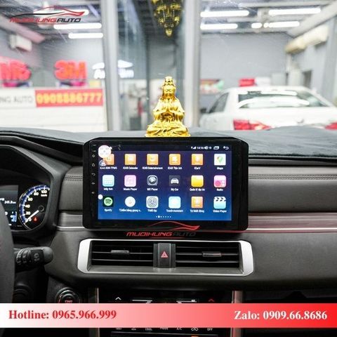 Màn hình Android xe Mitsubishi Xpander