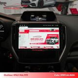 Màn Hình Android xe Subaru Forester