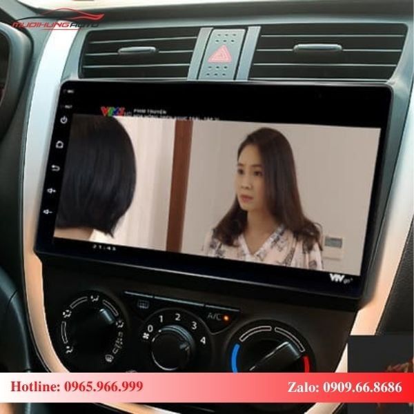 Màn Hình Android Xe Suzuki Celerio