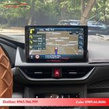 Màn Hình Android Xe Toyota Avanza